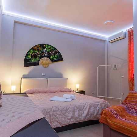Tufaro B&B Private Room Macerata Campania Ngoại thất bức ảnh