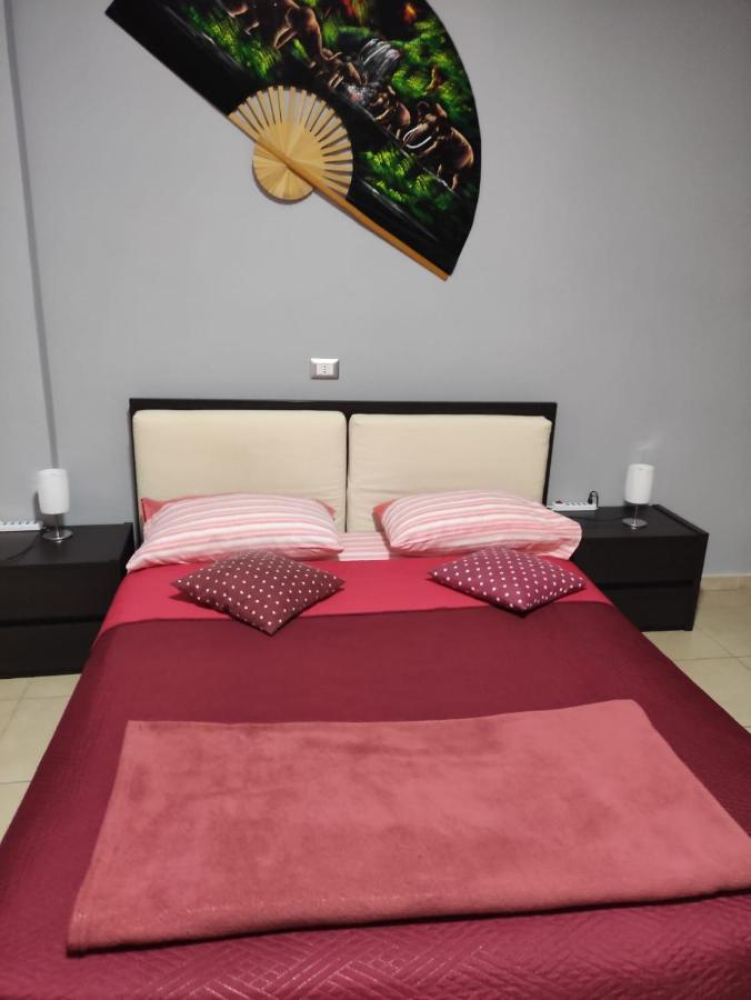 Tufaro B&B Private Room Macerata Campania Ngoại thất bức ảnh