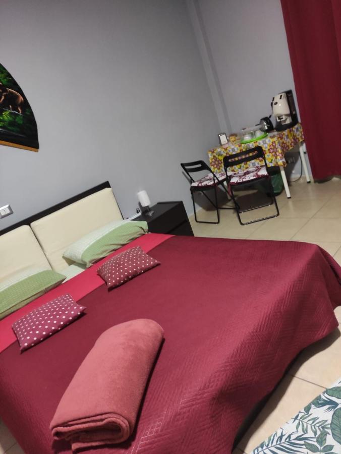 Tufaro B&B Private Room Macerata Campania Ngoại thất bức ảnh