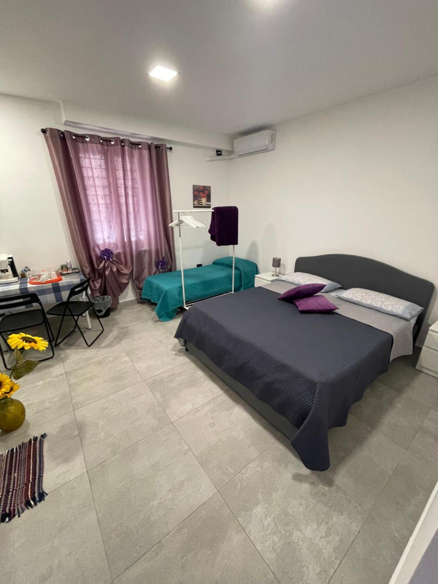 Tufaro B&B Private Room Macerata Campania Ngoại thất bức ảnh