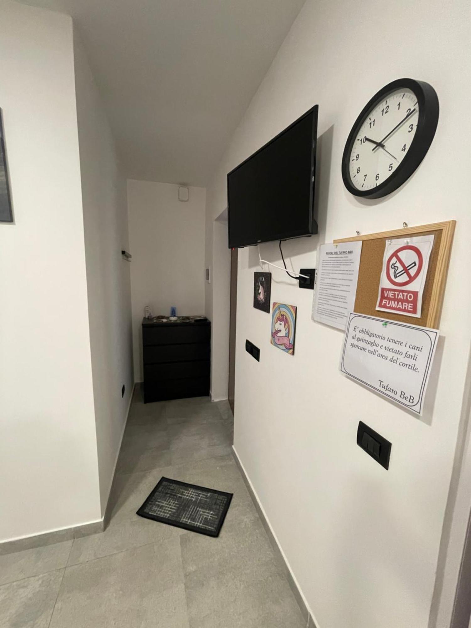 Tufaro B&B Private Room Macerata Campania Ngoại thất bức ảnh