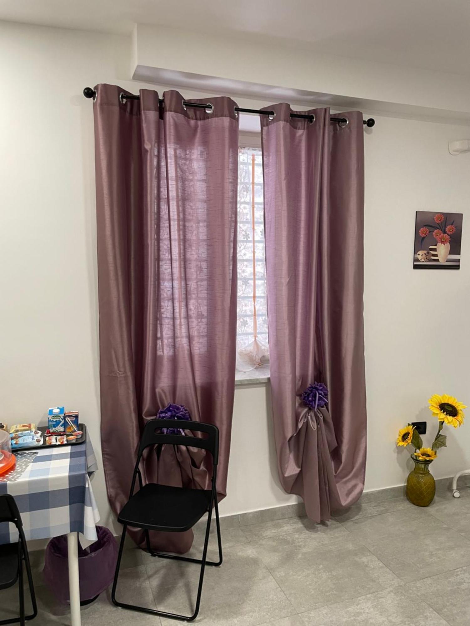 Tufaro B&B Private Room Macerata Campania Ngoại thất bức ảnh
