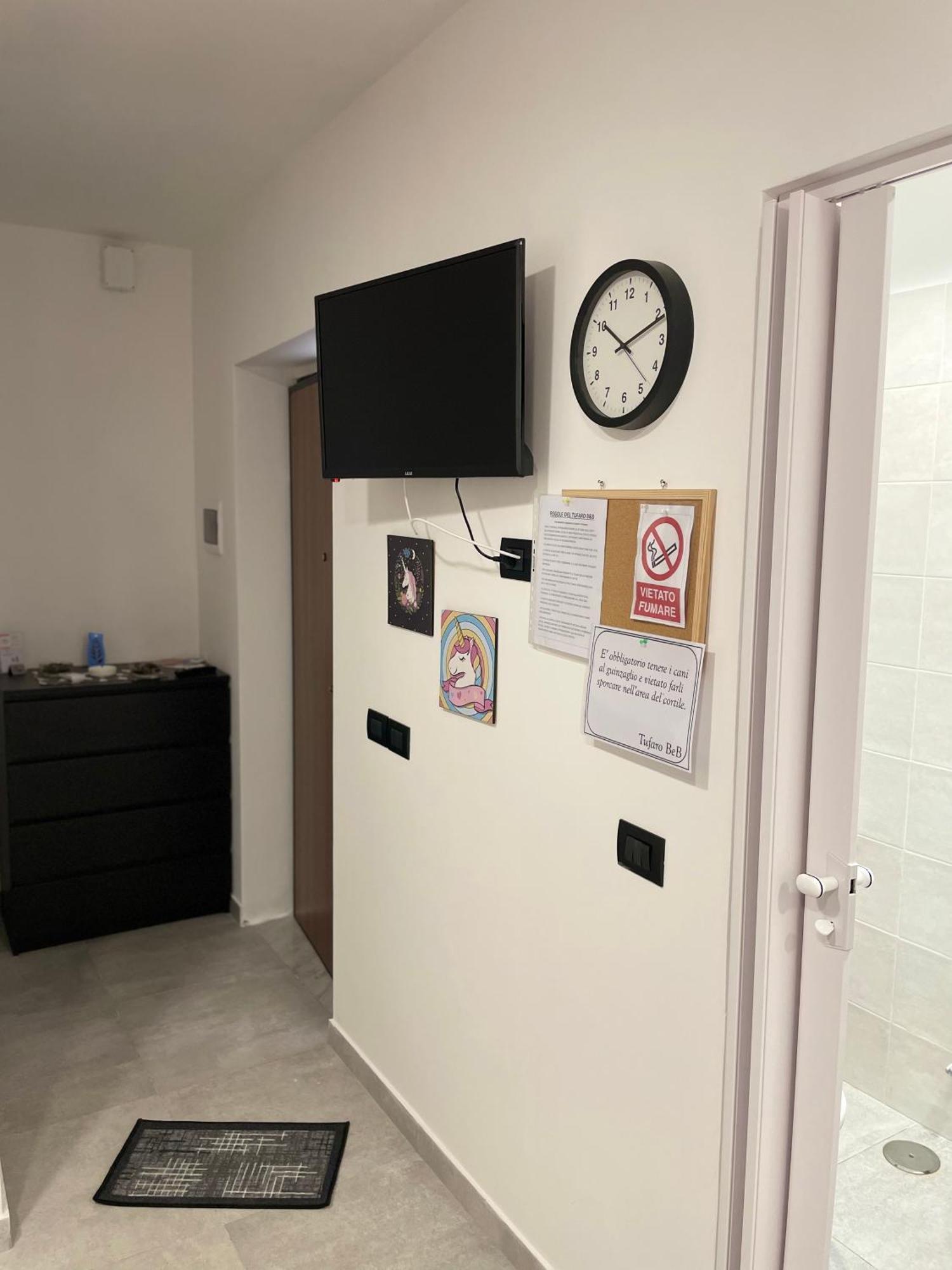 Tufaro B&B Private Room Macerata Campania Ngoại thất bức ảnh