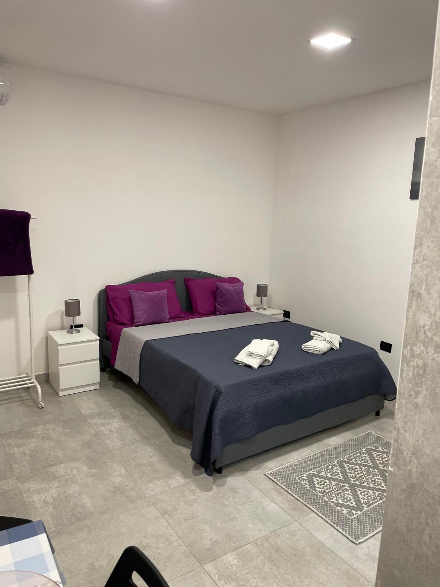 Tufaro B&B Private Room Macerata Campania Ngoại thất bức ảnh