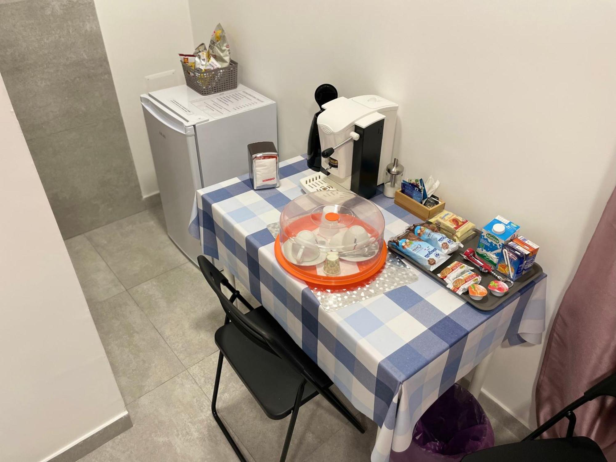Tufaro B&B Private Room Macerata Campania Ngoại thất bức ảnh