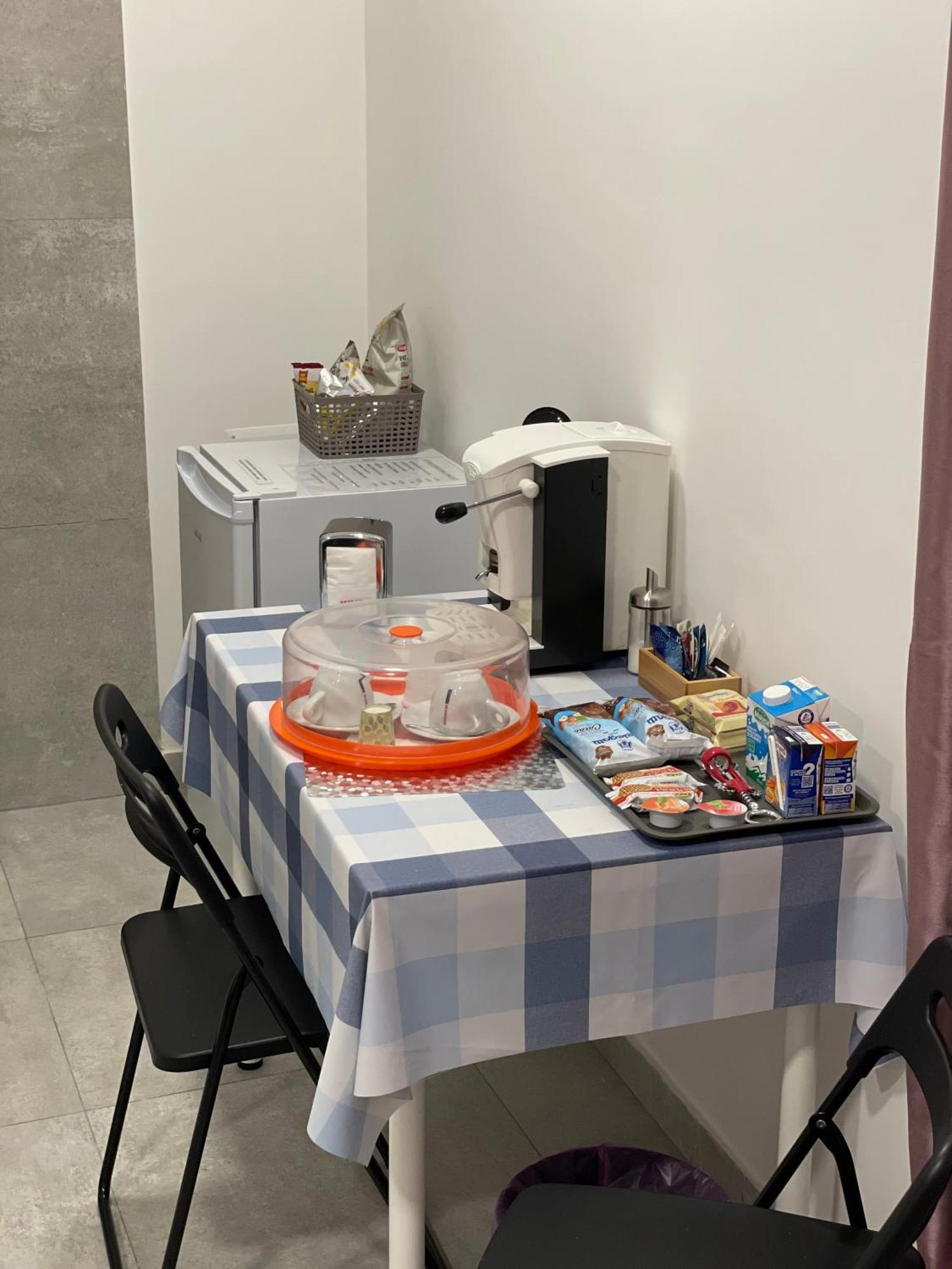 Tufaro B&B Private Room Macerata Campania Ngoại thất bức ảnh