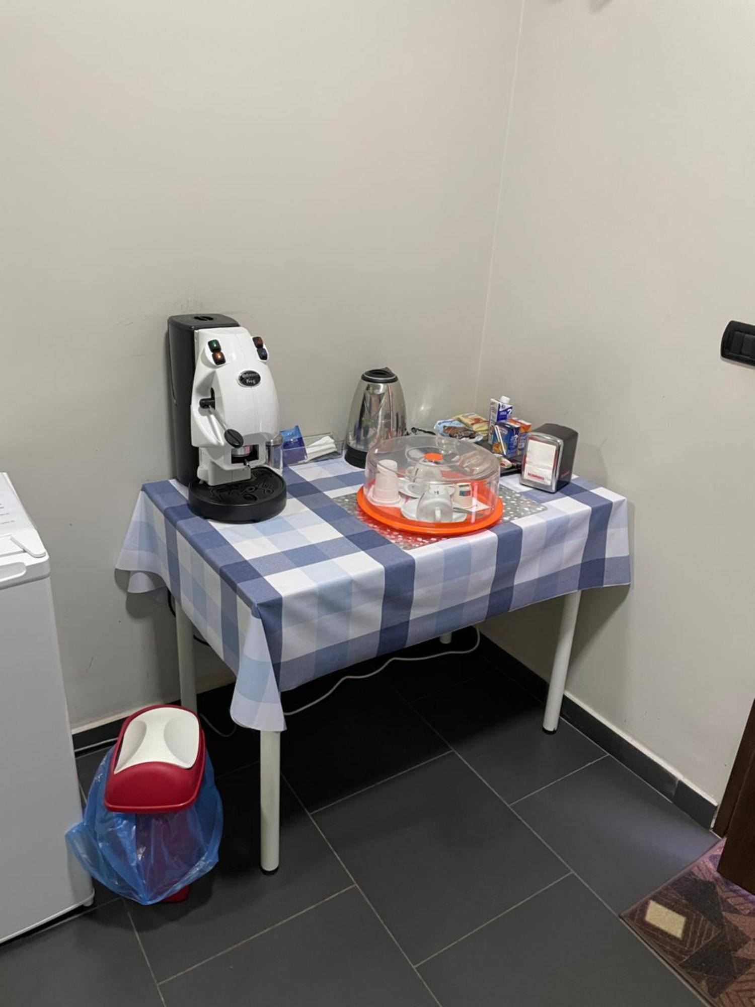 Tufaro B&B Private Room Macerata Campania Ngoại thất bức ảnh