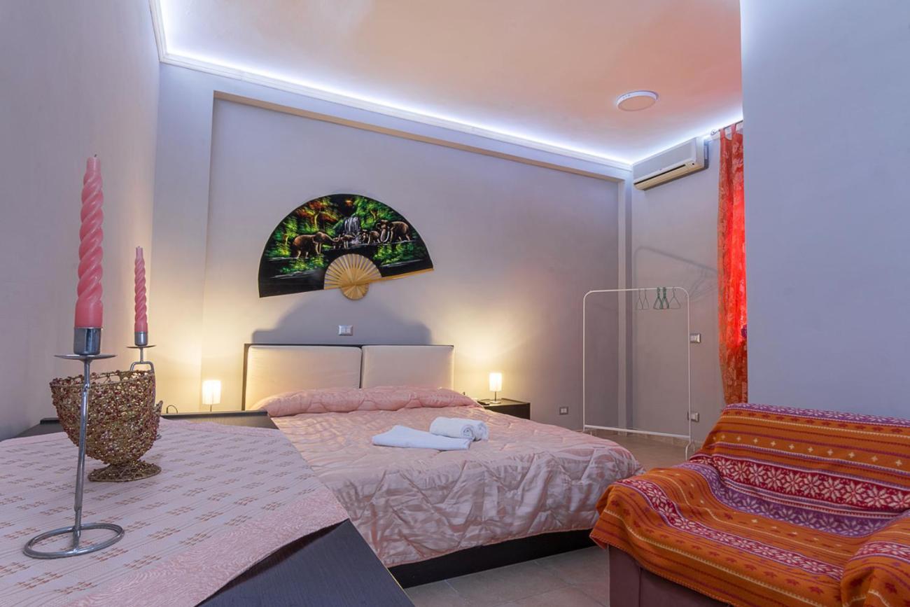 Tufaro B&B Private Room Macerata Campania Ngoại thất bức ảnh