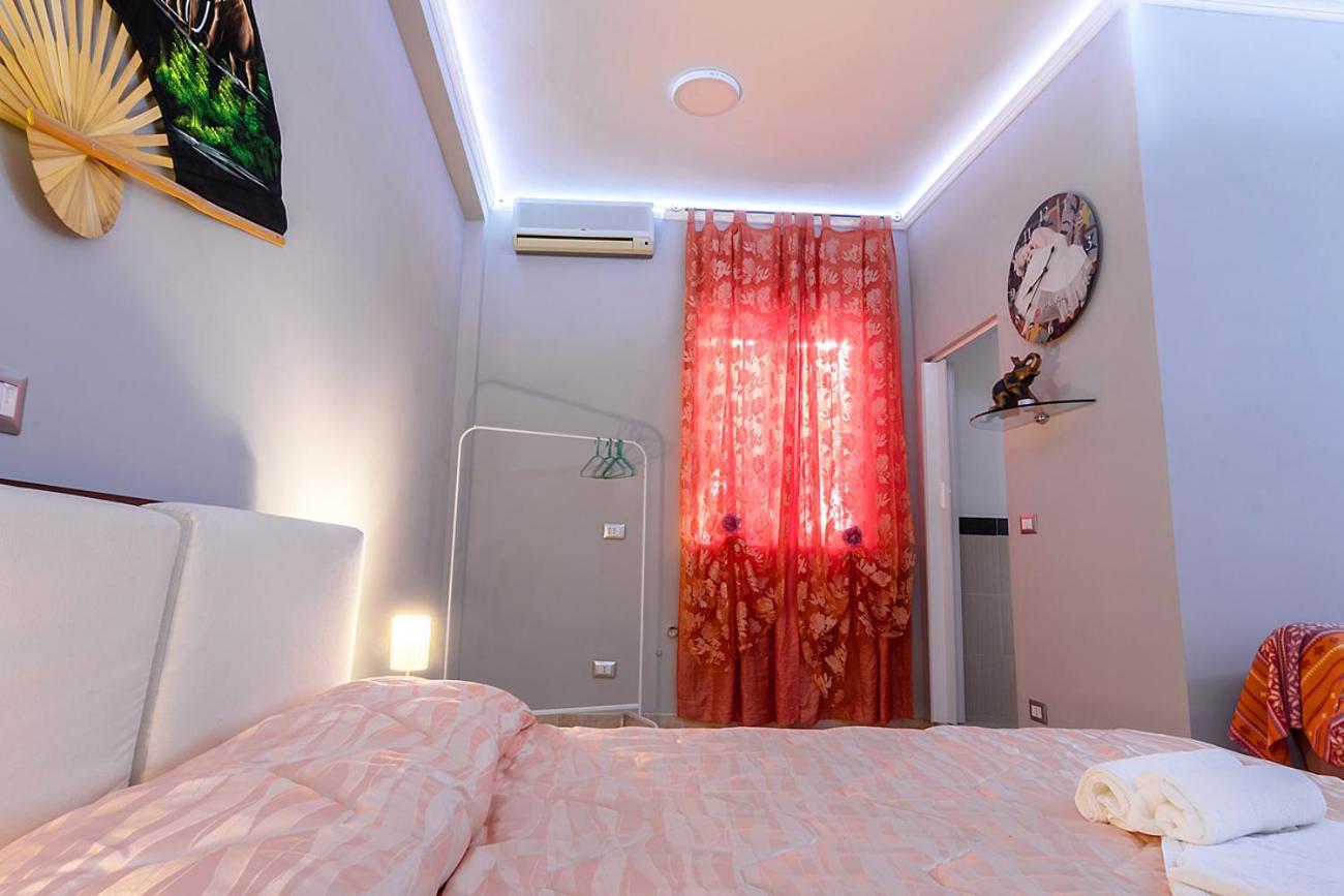 Tufaro B&B Private Room Macerata Campania Ngoại thất bức ảnh