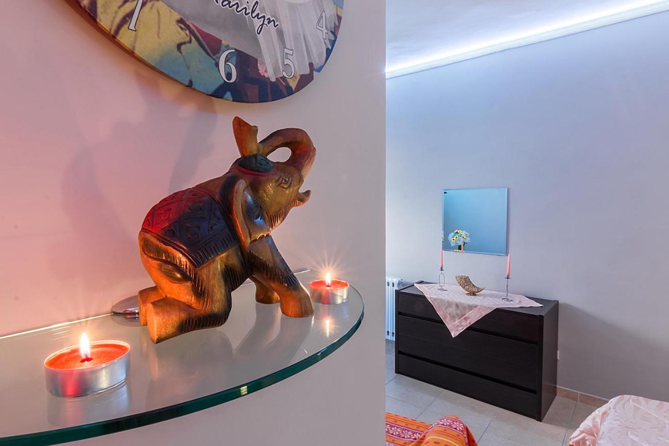 Tufaro B&B Private Room Macerata Campania Ngoại thất bức ảnh