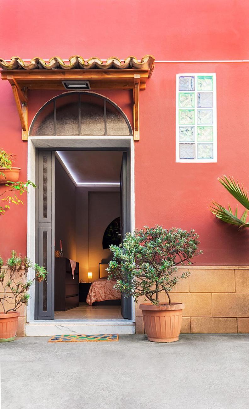 Tufaro B&B Private Room Macerata Campania Ngoại thất bức ảnh