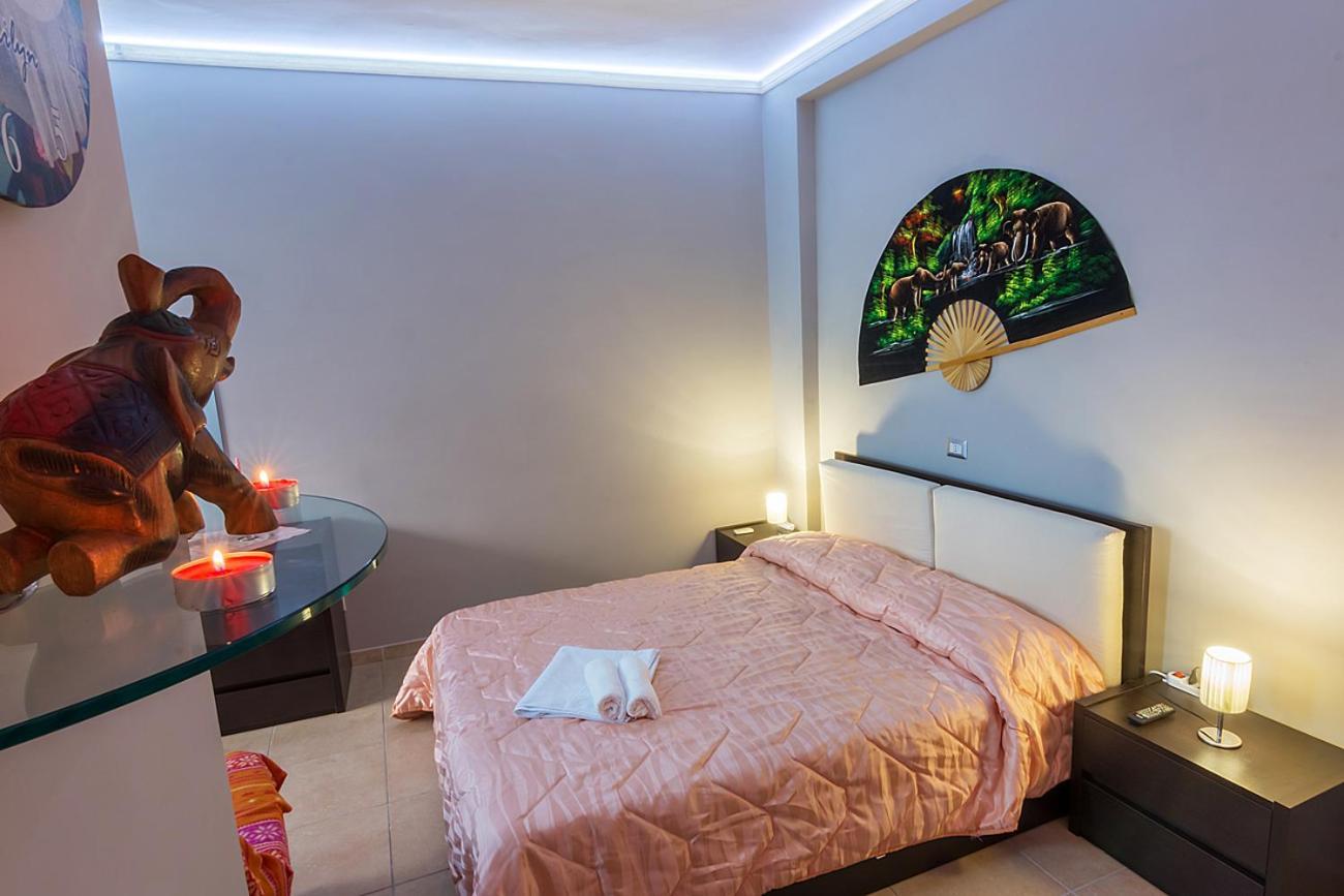 Tufaro B&B Private Room Macerata Campania Ngoại thất bức ảnh