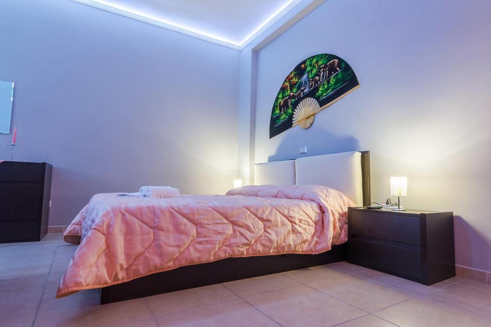 Tufaro B&B Private Room Macerata Campania Ngoại thất bức ảnh