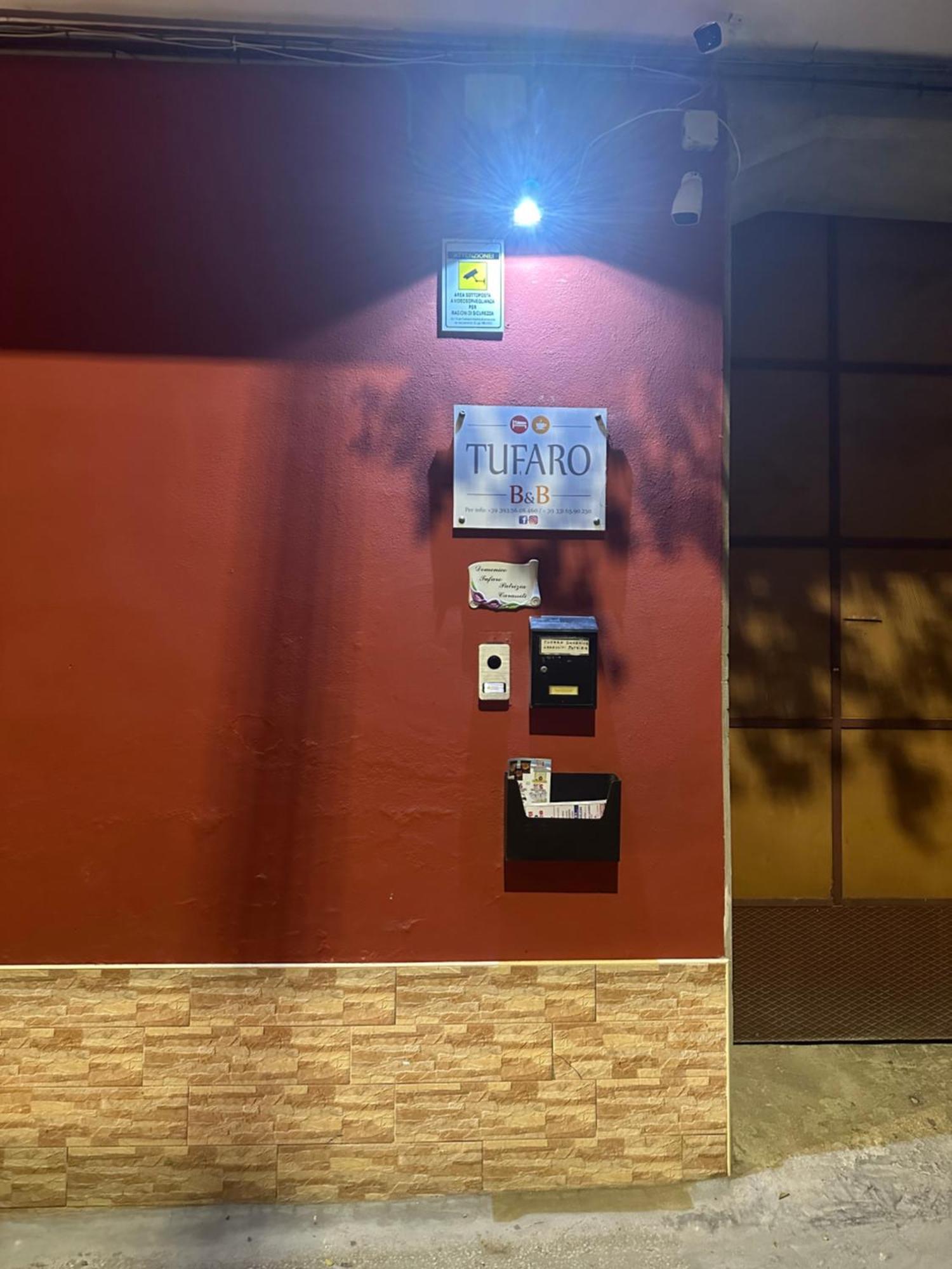 Tufaro B&B Private Room Macerata Campania Ngoại thất bức ảnh