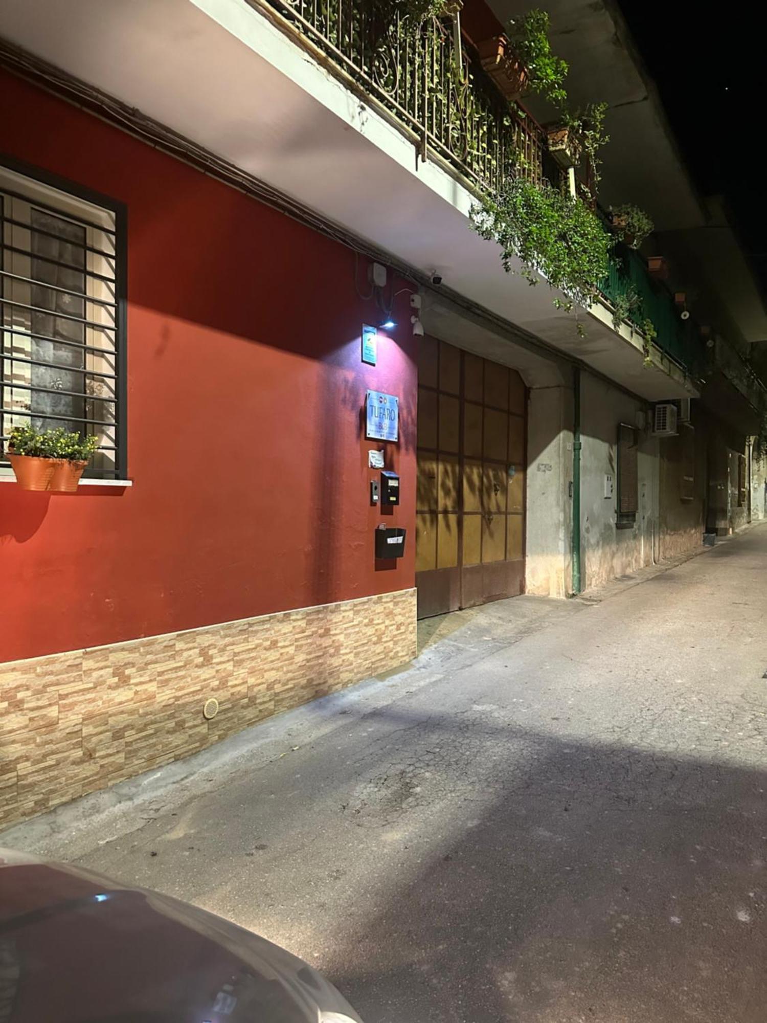 Tufaro B&B Private Room Macerata Campania Ngoại thất bức ảnh