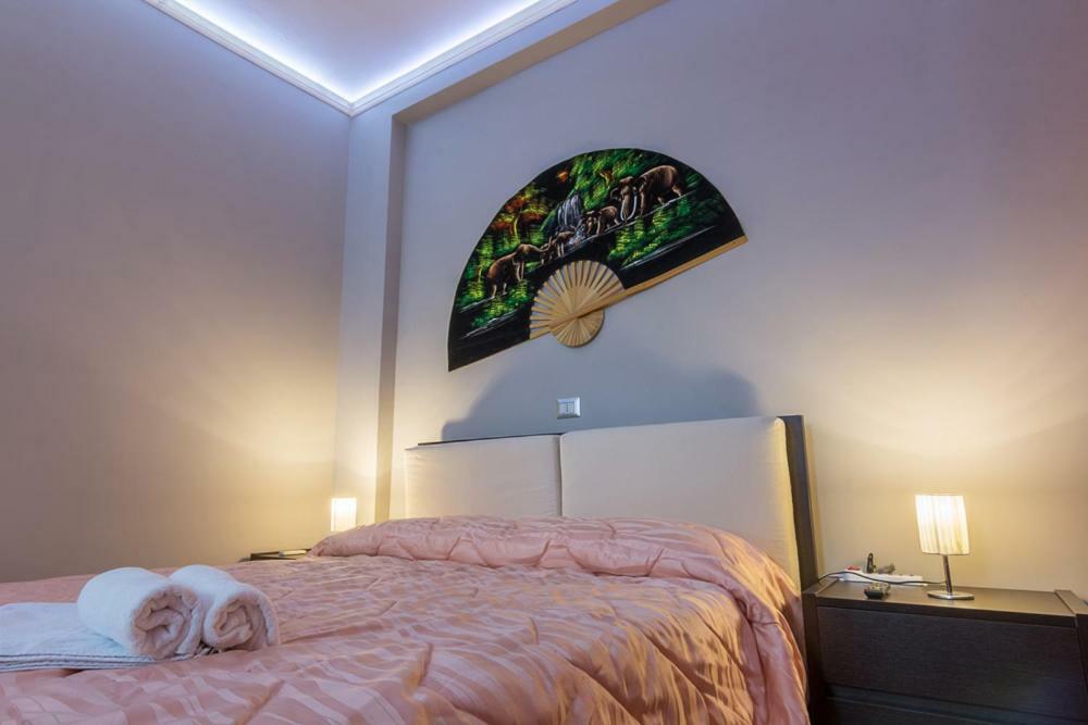 Tufaro B&B Private Room Macerata Campania Ngoại thất bức ảnh