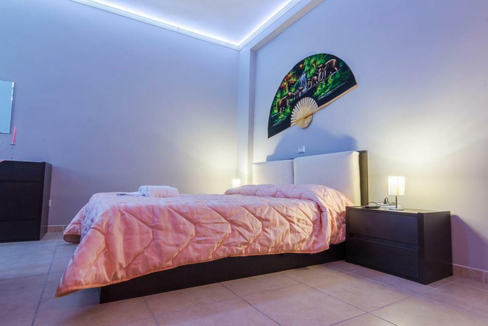 Tufaro B&B Private Room Macerata Campania Ngoại thất bức ảnh