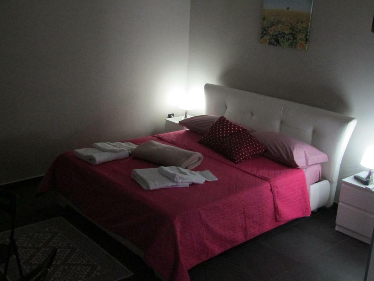 Tufaro B&B Private Room Macerata Campania Ngoại thất bức ảnh