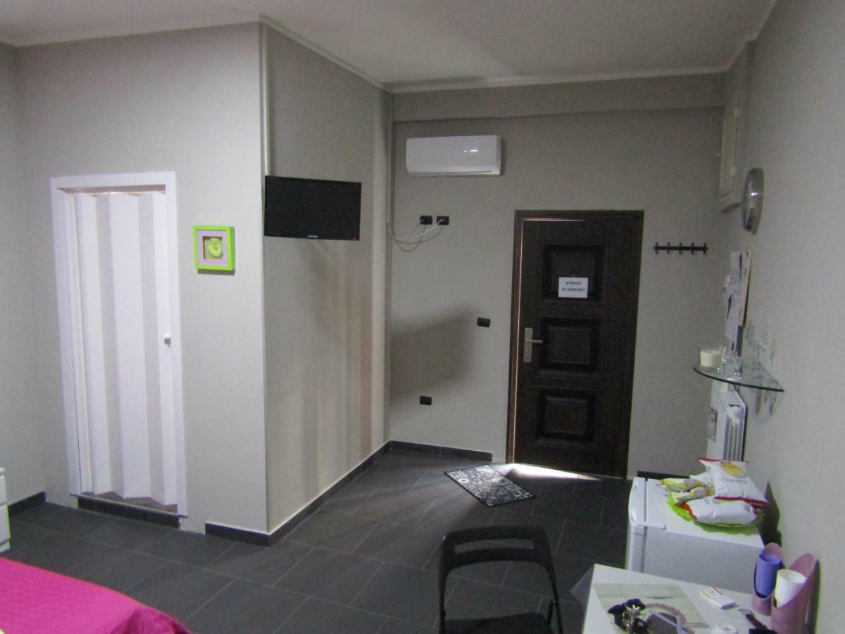 Tufaro B&B Private Room Macerata Campania Ngoại thất bức ảnh