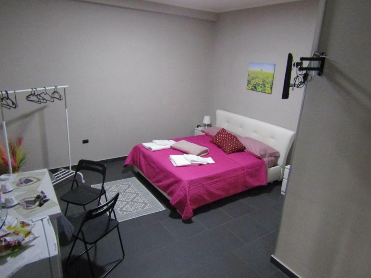 Tufaro B&B Private Room Macerata Campania Ngoại thất bức ảnh