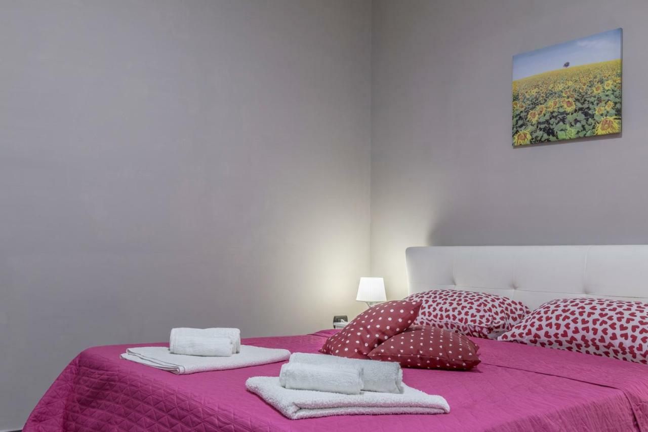 Tufaro B&B Private Room Macerata Campania Ngoại thất bức ảnh