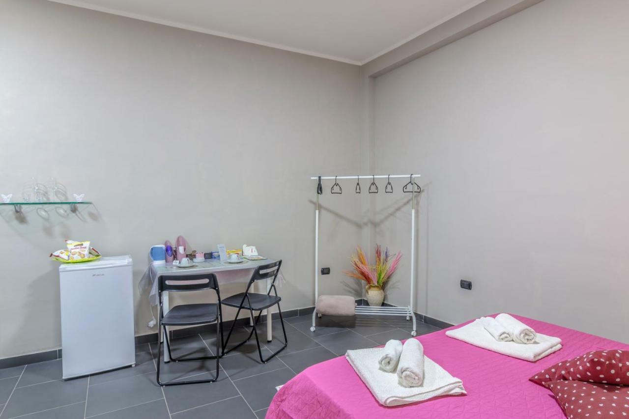 Tufaro B&B Private Room Macerata Campania Ngoại thất bức ảnh