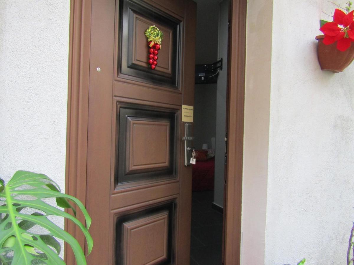 Tufaro B&B Private Room Macerata Campania Ngoại thất bức ảnh