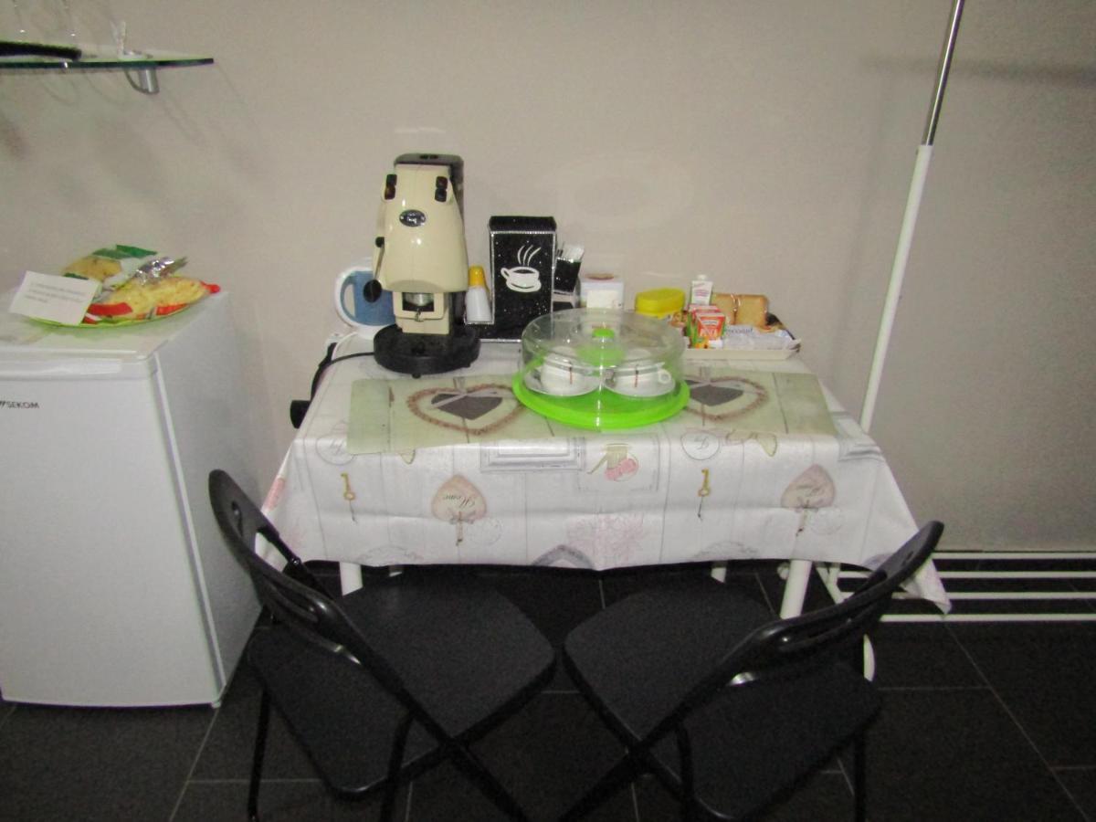 Tufaro B&B Private Room Macerata Campania Ngoại thất bức ảnh