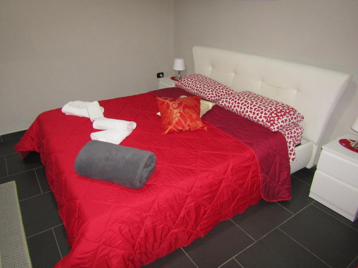 Tufaro B&B Private Room Macerata Campania Ngoại thất bức ảnh