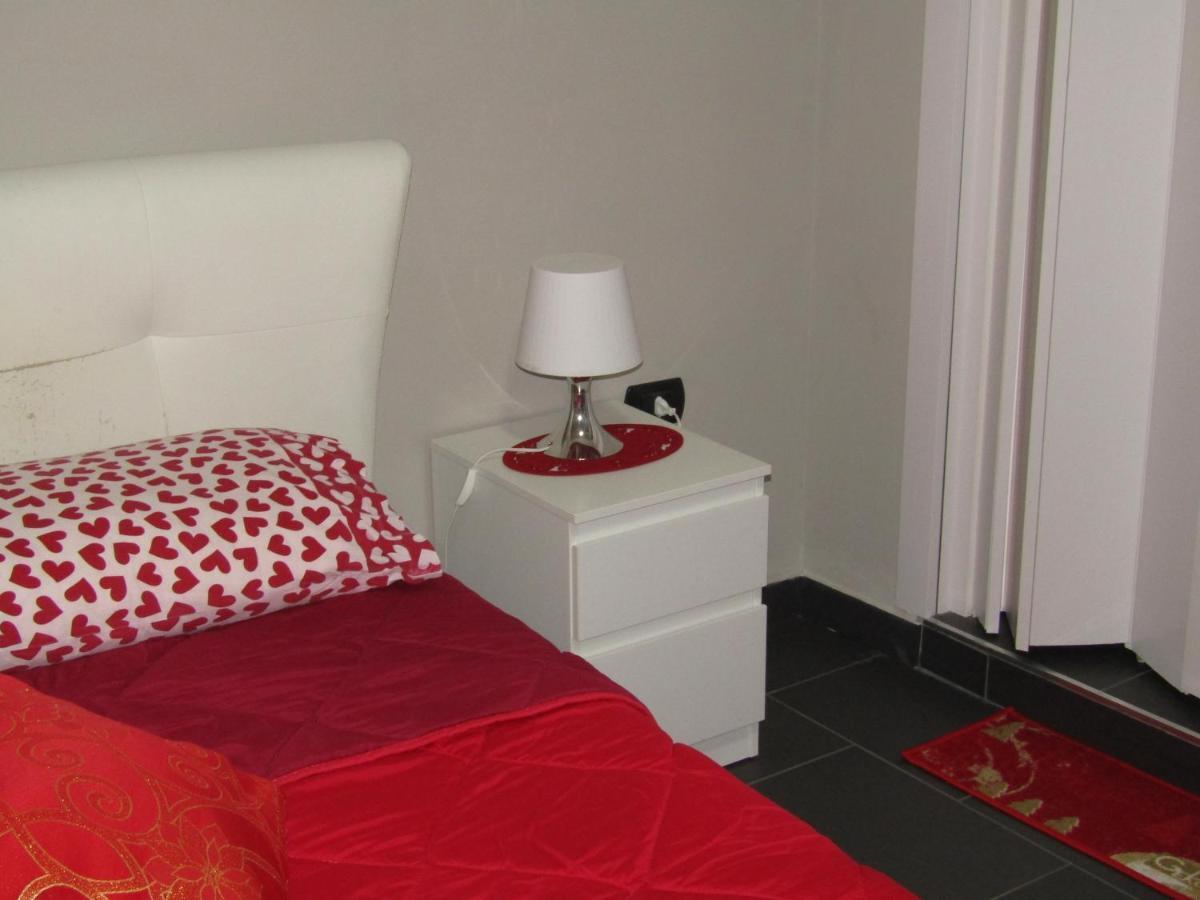 Tufaro B&B Private Room Macerata Campania Ngoại thất bức ảnh